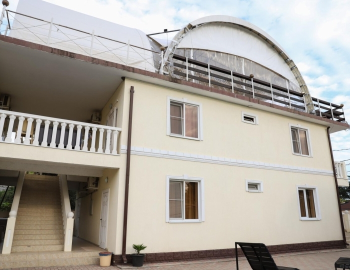 Отель «Пальма» Пицунда