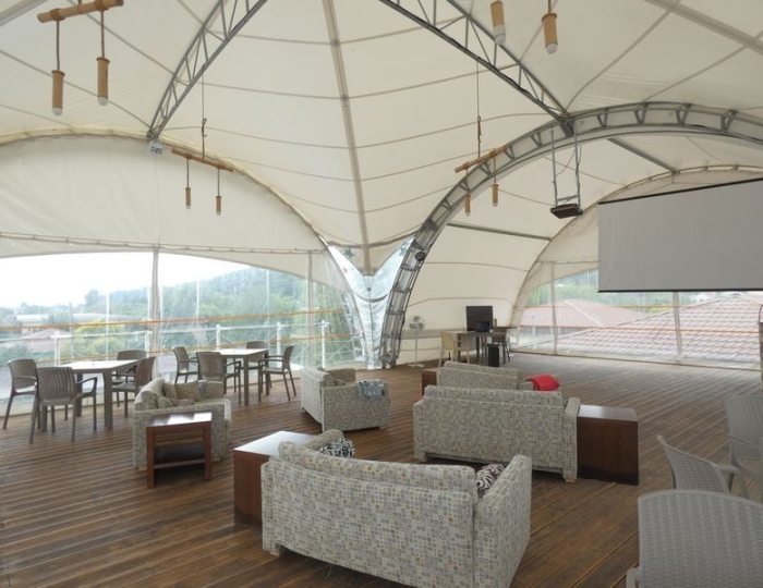 Отель «Пальма» Пицунда