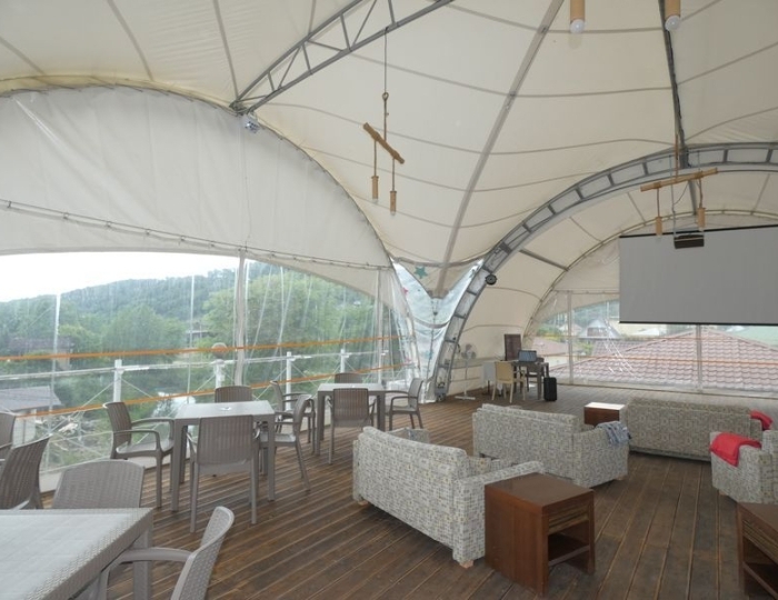 Отель «Пальма» Пицунда