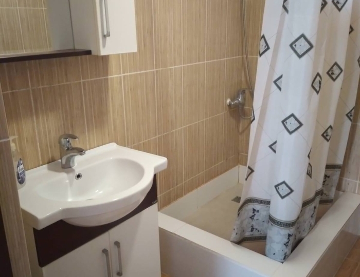 Номер стандарт комфорт с 1 двуспальной кроватью - Отель «Пальма» Пицунда